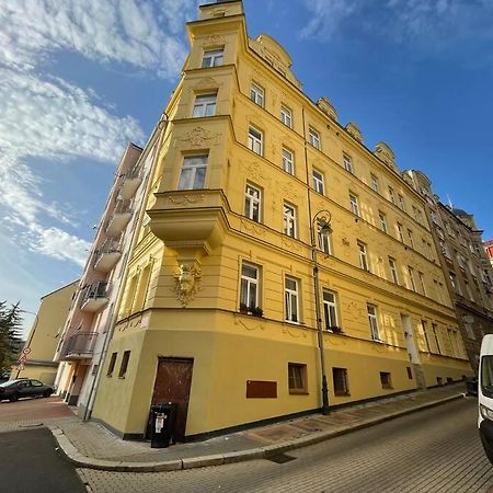 Francis Apartment - Lazenske Centrum Karlovy Vary Eksteriør bilde