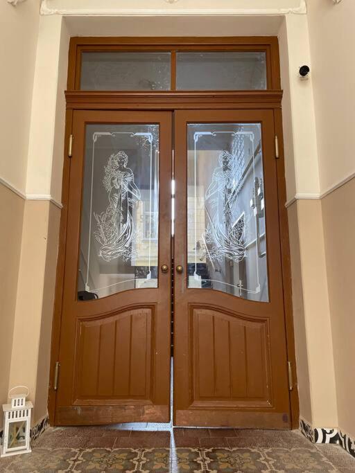 Francis Apartment - Lazenske Centrum Karlovy Vary Eksteriør bilde